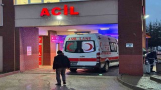 Boluda 5 kişilik aile doğalgazdan zehirlendi