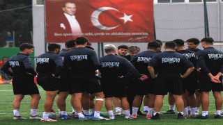 Bornova 1877nin kazanamama serisi 5 maça çıktı