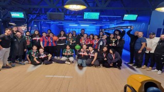 Bowling gençler müsabakaları sona erdi