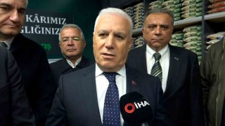 Bozbey, Mudanyaya yapılacak yatırımları bir bir açıkladı