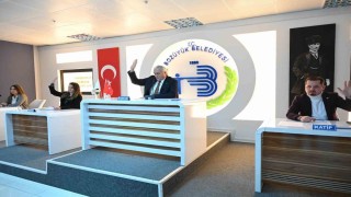 Bozüyük Belediye Meclisi, 2024 yılının son toplantısını yaptı
