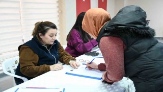 Bozüyük Belediyesi, Kış Desteği kartlarının dağıtımına başlandı