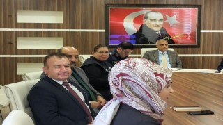 Bozyazıda Çocuk Koruma ve Kadına Yönelik Şiddetle Mücadele Koordinasyon Toplantısı yapıldı