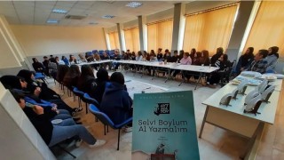 Bozyazıda kitap mütalaası gerçekleştirildi