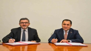 BŞEÜ ile Aile Sosyal Hizmetler İl Müdürlüğü arasında imzalar atıldı