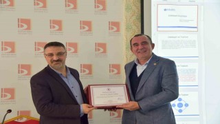 BŞEÜde 10uncu seminer gerçekleşti