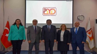 BŞEÜde 30uncu yıl kutlaması