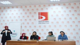 BŞEÜde ‘Engelsiz Kariyer semineri düzenlendi