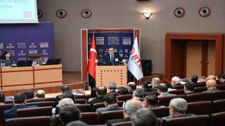 BTSOda yılın son meclis toplantısı gerçekleştirilirdi
