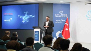 BTÜ konuşmalarında Yeni Nesil Havacılıkta Türkiyenin Konumu ele alındı