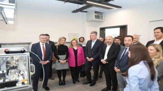 BTÜ, özel sektörle bir işbirliğine daha imza attı