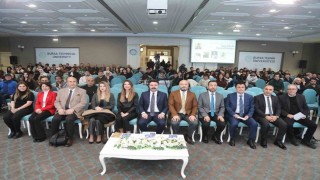 BTÜde yapay zekanın toplum üzerine etkileri ele alındı