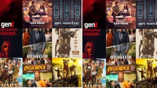 Bu Hafta Sinemaseverleri Bekleyen Filmler