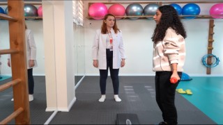 Bu merkezde Adan Zye her derde deva olmaya çalışılıyor