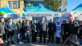 Bu sokakta sağlık var