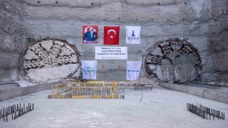 Buca Metrosunda tünel kazıları dört koldan sürüyor