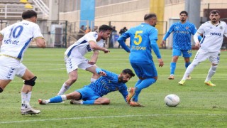 Bucaspor 1928den TFFye çağrı