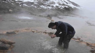 Budaklı Kaplıcasıyla ilgili uyardı: Vatandaşlarımızın çok dikkatli olması gerekmekte
