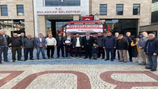 Bulancak Belediyesi itfaiye filosunu güçlendiriyor
