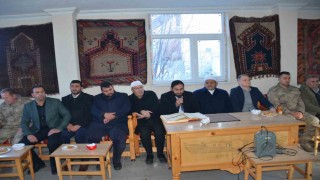 Bulanıkta 5 yıllık kan davası barışla sonuçlandı