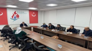 Bulanıkta Halk Günü toplantısı yapıldı