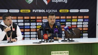 Bülent Uygun: “Yediğimiz golden sonra bir düşüş yaşadık”