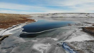 Burası Antarktika değil Kars