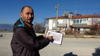 Burdurda sokağın çökme sebebi: Rastgele doldurulan dere yatağına verilen imar izni