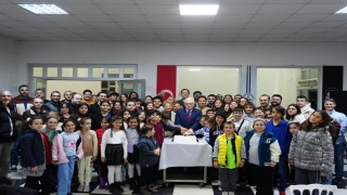 Burhaniye Belediyesi Kent Tiyatrosu 25 yaşına girdi