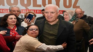 Bursa Büyükşehirden engelsiz buluşma