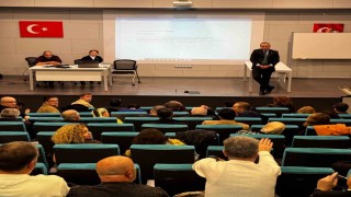 Bursa Çağdaş Muhasebeciler Grubu dernek çatısı altında buluştu