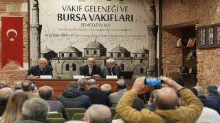 Bursa Vakfiyeleri ve Vakıf Sergi Eserleri Fotoğraf Sergisi açıldı