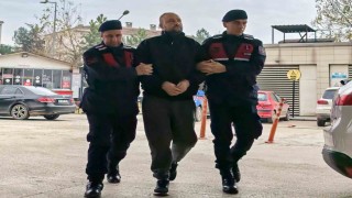 Bursada 18 yıl hapis cezasıyla aranan şüpheliyi jandarma yakaladı