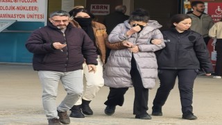 Bursada 4 evi soyan kadınlara ev hapsi