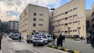 Bursada adliyeyi kana bulayan olayda 6 şüpheli tutuklandı