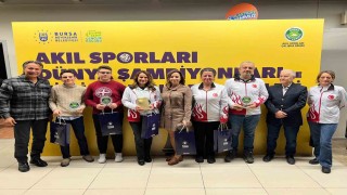 Bursada Akıl Sporları buluşması