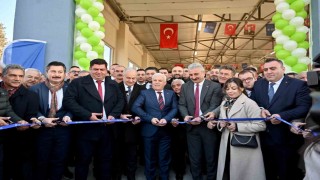 Bursada atıklardan çiftçiye can suyu