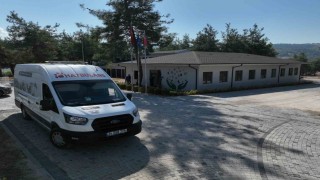 Bursada can dostlar yeni yuvalarına kavuşuyor
