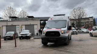 Bursada elektrik akımına kapılan işçi ağır yaralandı