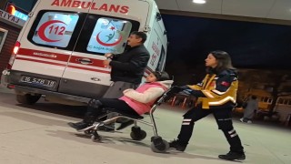 Bursada iki otomobil kafa kafaya çarpıştı: 4 yaralı