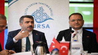 Bursada turizmde birlik zamanı