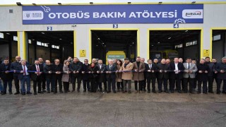Bursada ulaşım filosu büyüyor, hizmet ağı güçleniyor