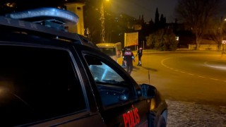 Bursada yunus timlerinden metruk ev operasyonu