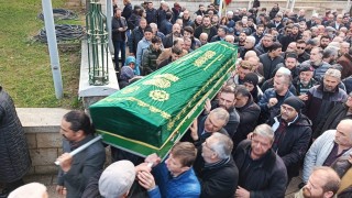 Bursanın Lokman Hekimi Aydın Işık toprağa verildi