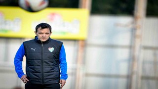Bursasporda Pablo Martin Batalla ile yola devam kararı alındı