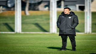 Bursasporda Pablo Martin Batalla ile yollar ayrıldı