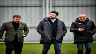 Bursasporun yeni sponsoru TOGG oldu
