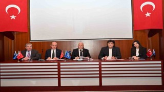 BUSKİden akademik iş birliği