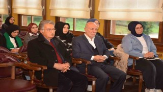 Büyük düşünür Yıldırımda anıldı