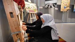 Büyük Şehir Sanat Galerisinden ‘İki Sanat Arasındaki Bağ resim sergisi